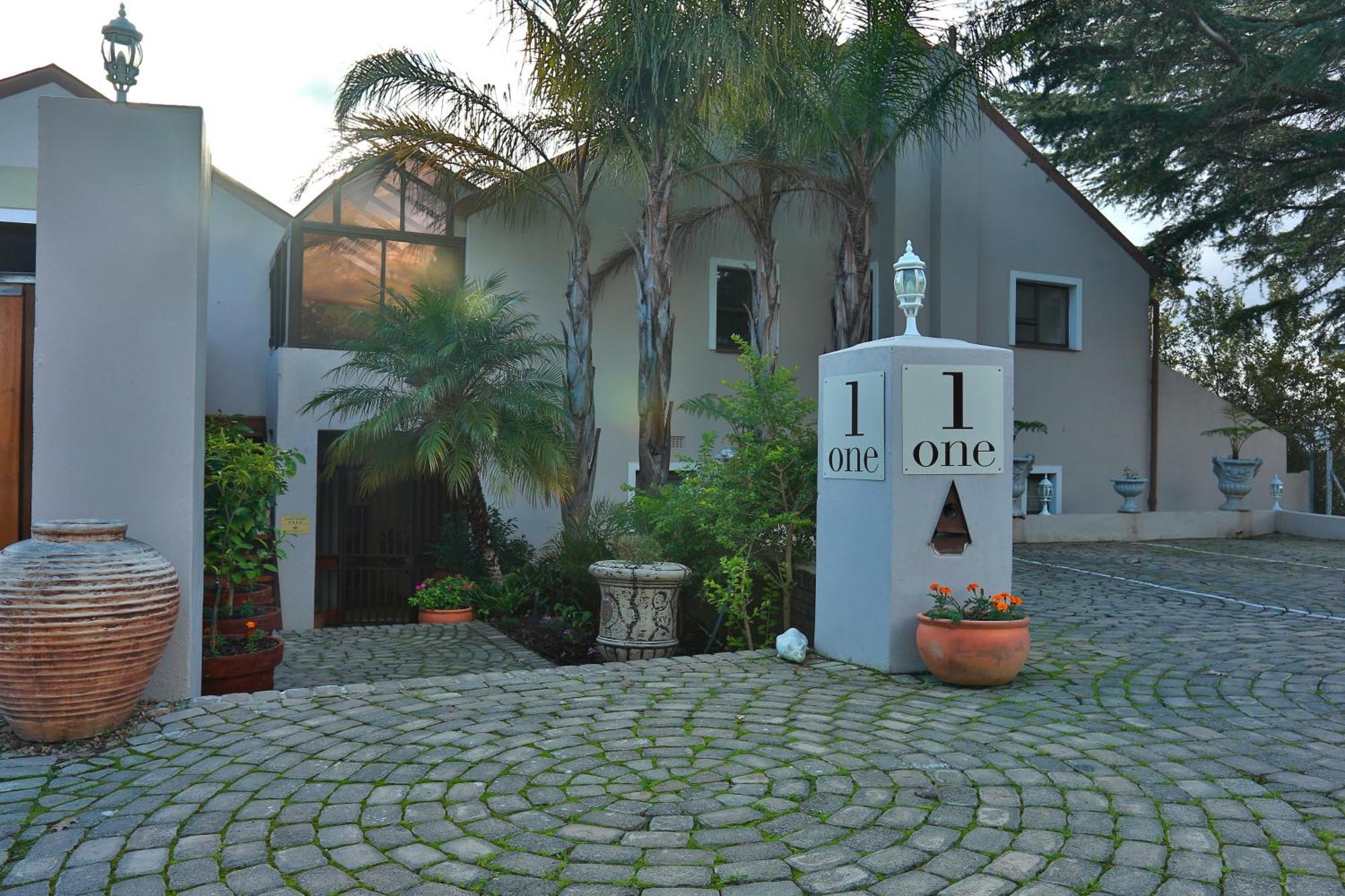 Hazelwood House Hotel Stellenbosch Eksteriør billede