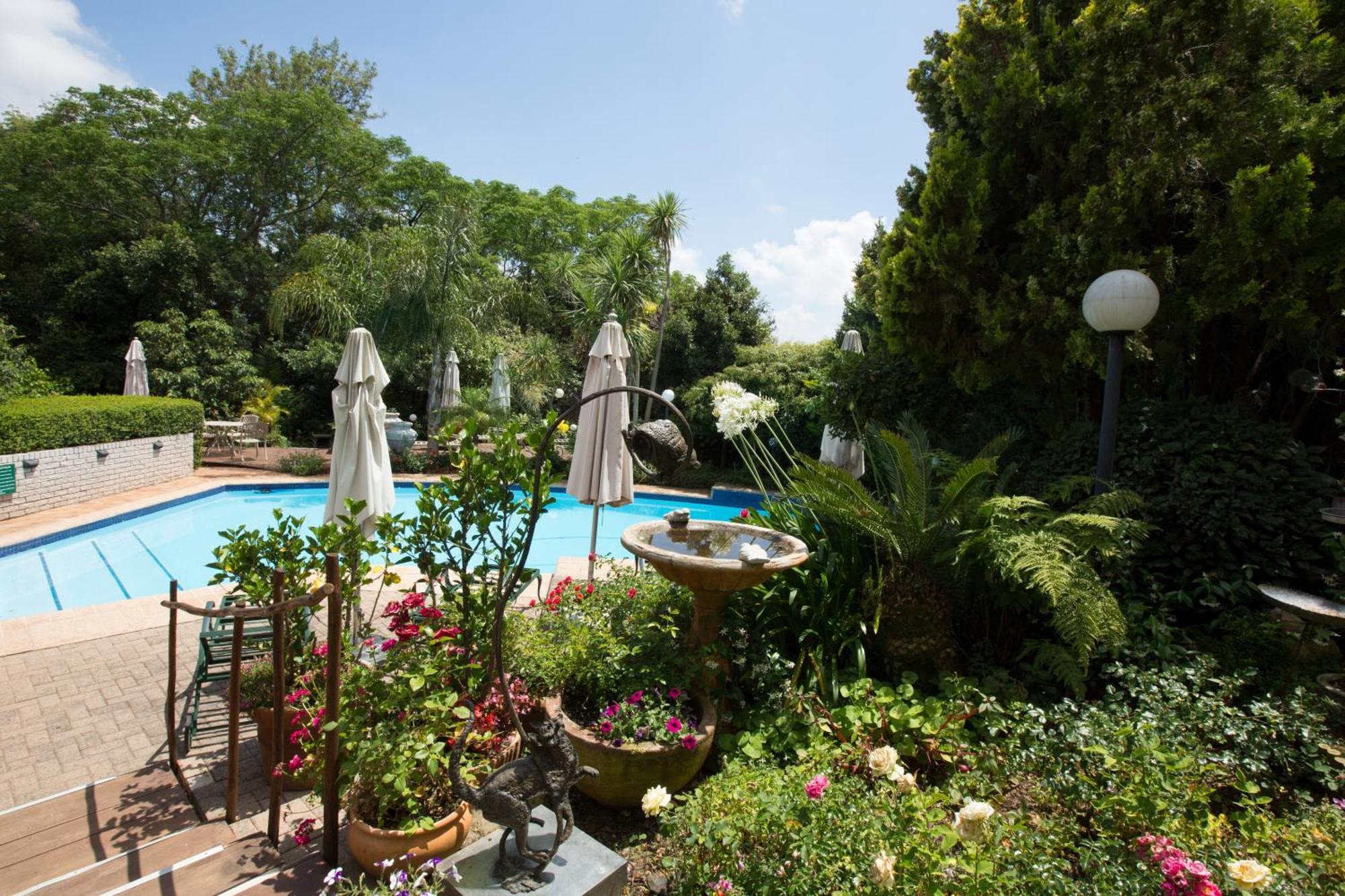 Hazelwood House Hotel Stellenbosch Eksteriør billede