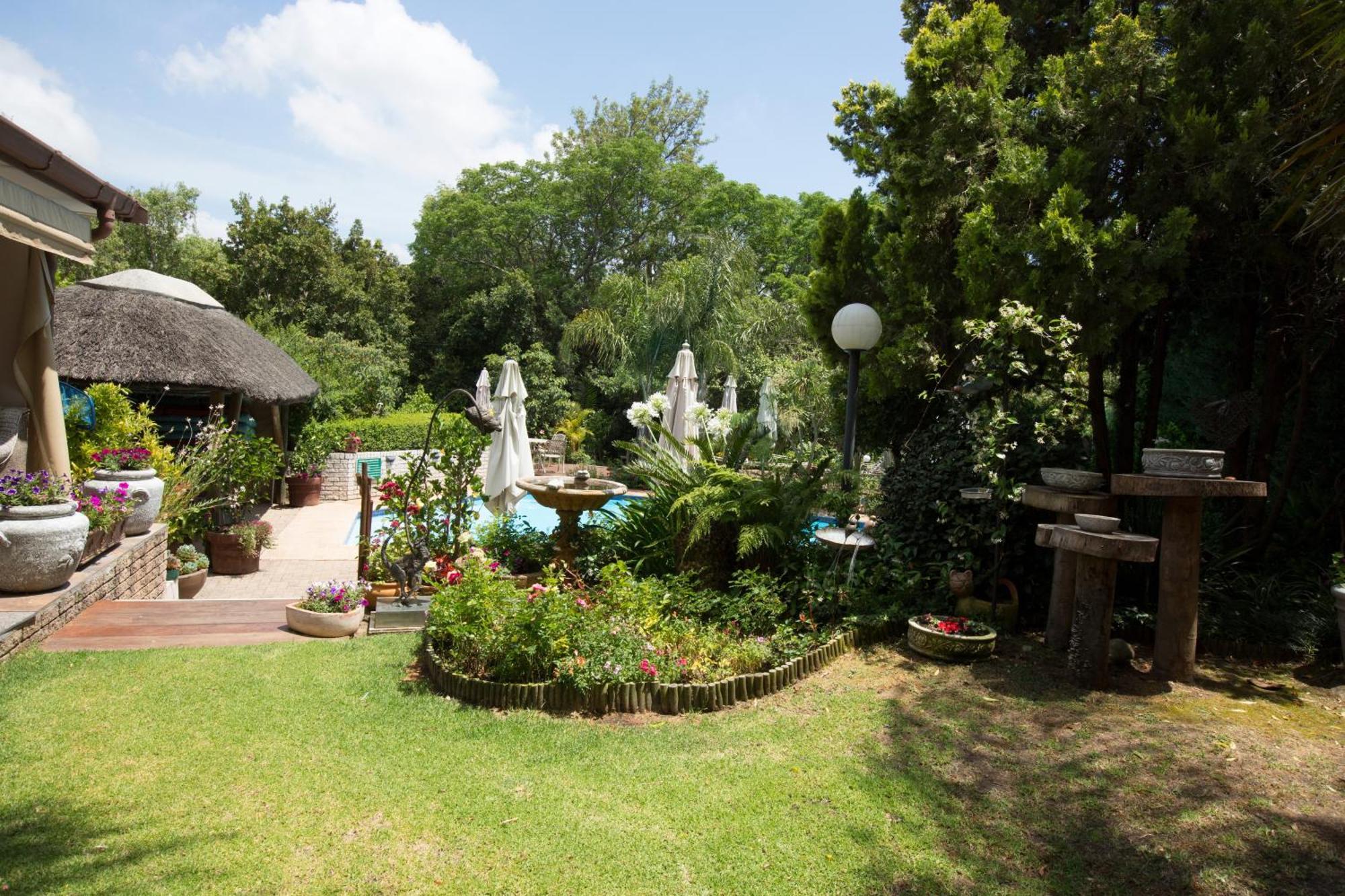 Hazelwood House Hotel Stellenbosch Eksteriør billede