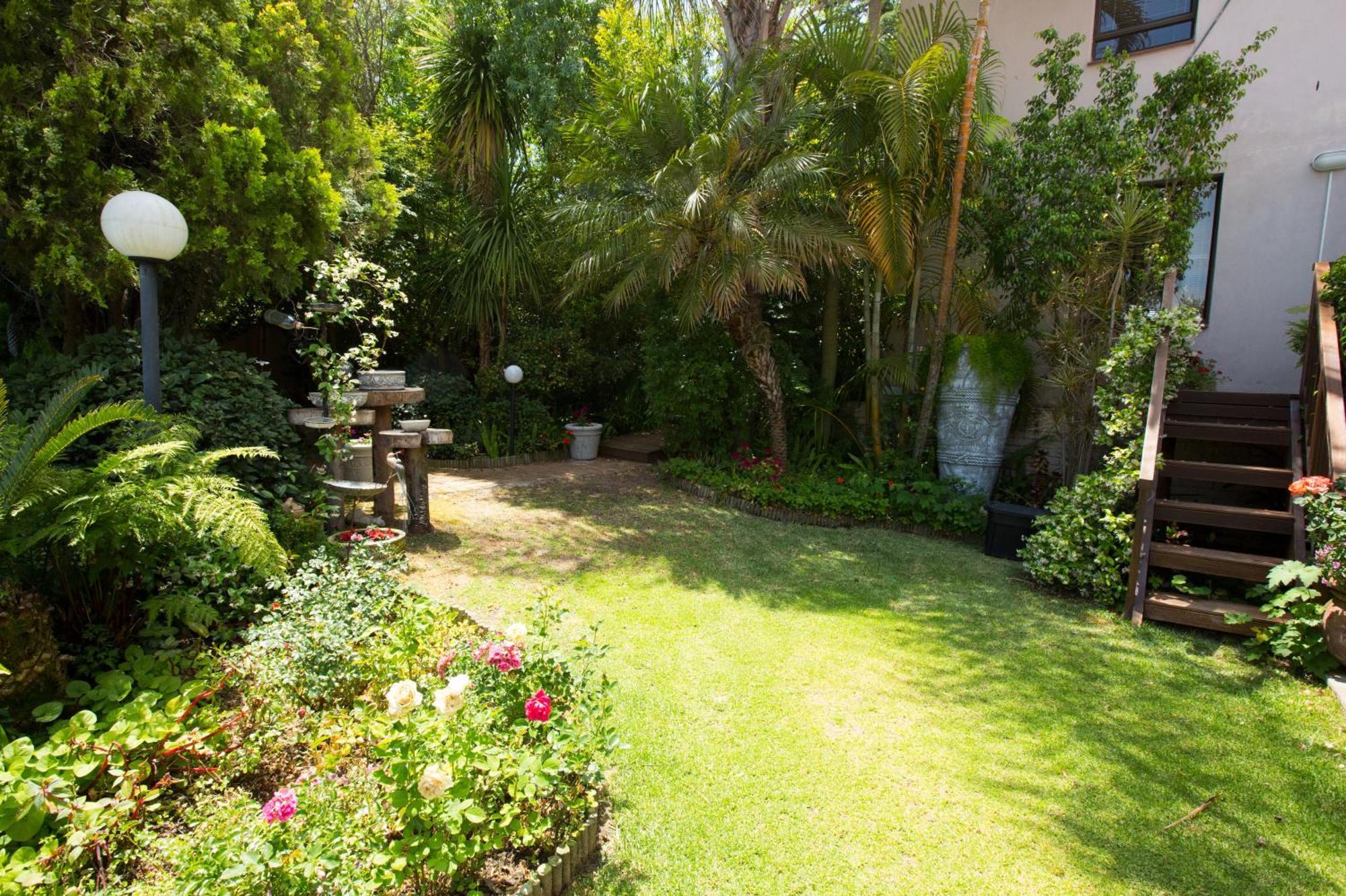 Hazelwood House Hotel Stellenbosch Eksteriør billede