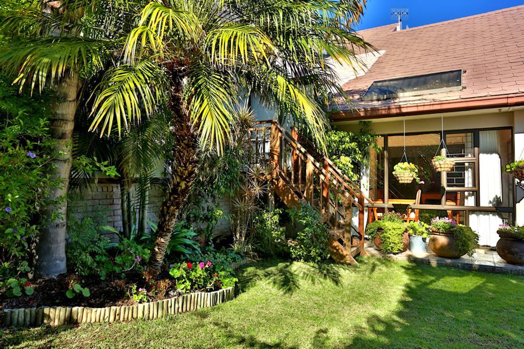 Hazelwood House Hotel Stellenbosch Eksteriør billede